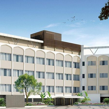 Best Western Ashoka Hyderabad Exterior photo