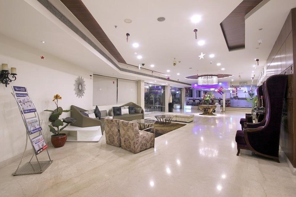 Best Western Ashoka Hyderabad Exterior photo