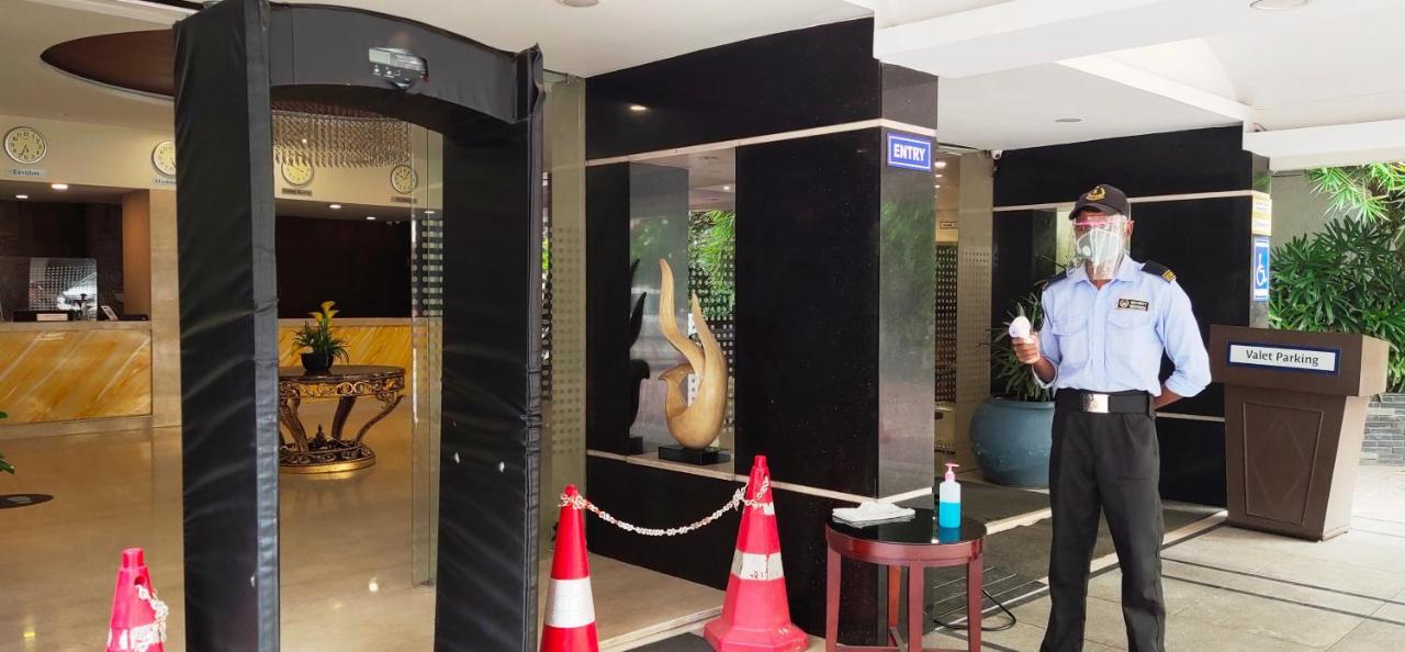 Best Western Ashoka Hyderabad Exterior photo