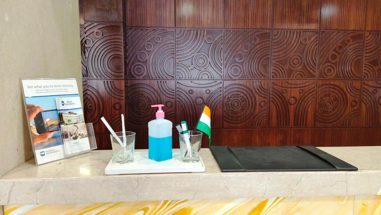 Best Western Ashoka Hyderabad Exterior photo