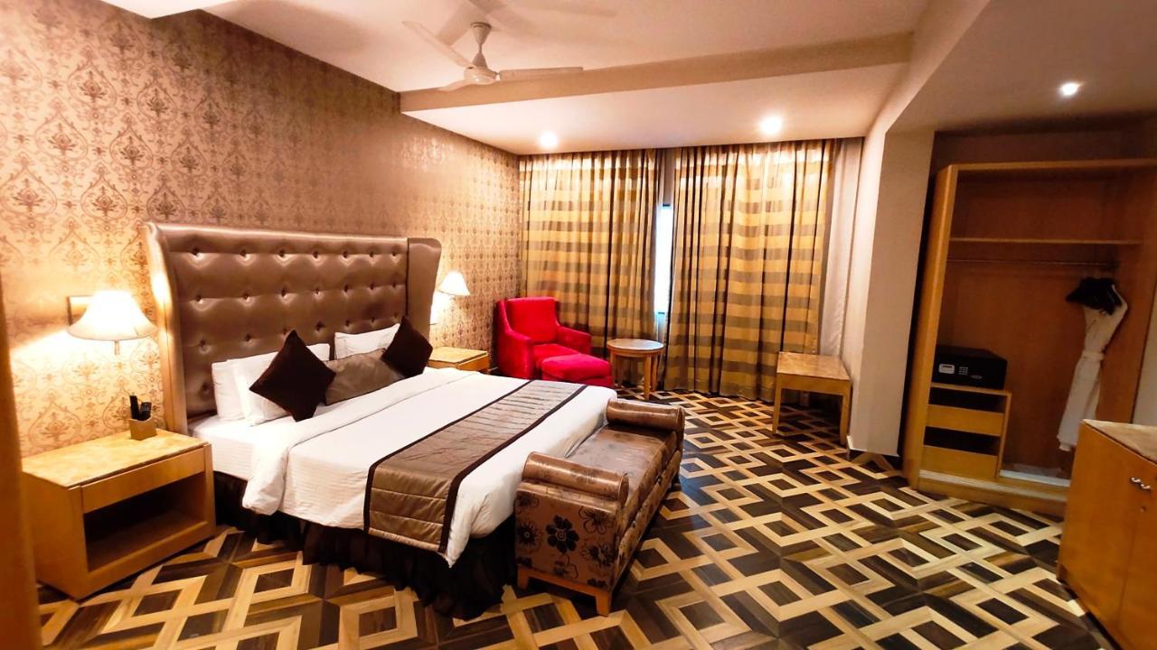 Best Western Ashoka Hyderabad Exterior photo