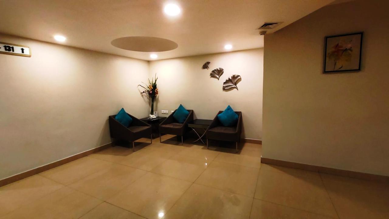 Best Western Ashoka Hyderabad Exterior photo
