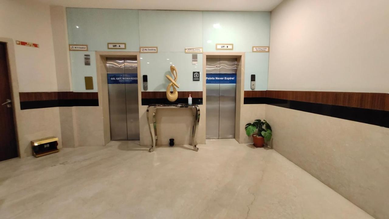 Best Western Ashoka Hyderabad Exterior photo