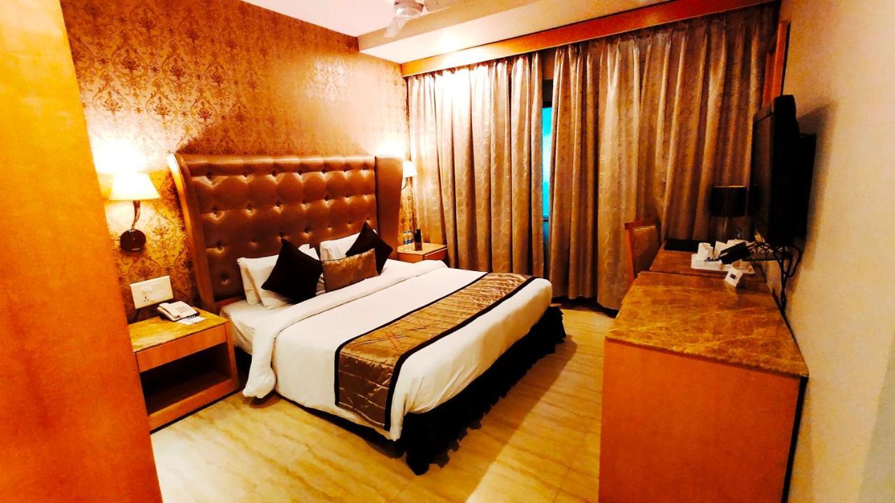 Best Western Ashoka Hyderabad Exterior photo