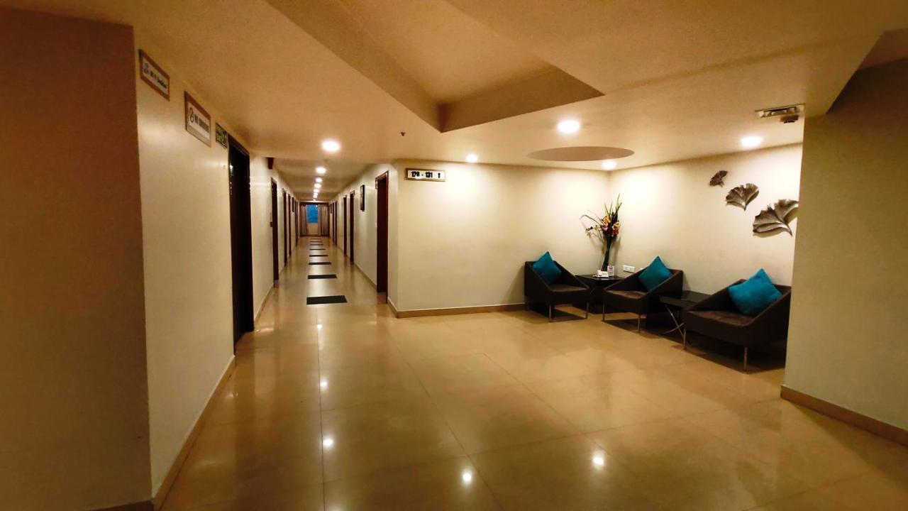 Best Western Ashoka Hyderabad Exterior photo