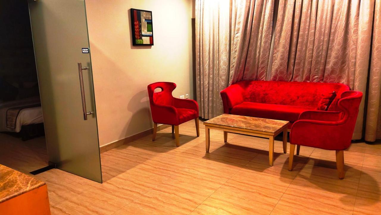 Best Western Ashoka Hyderabad Exterior photo