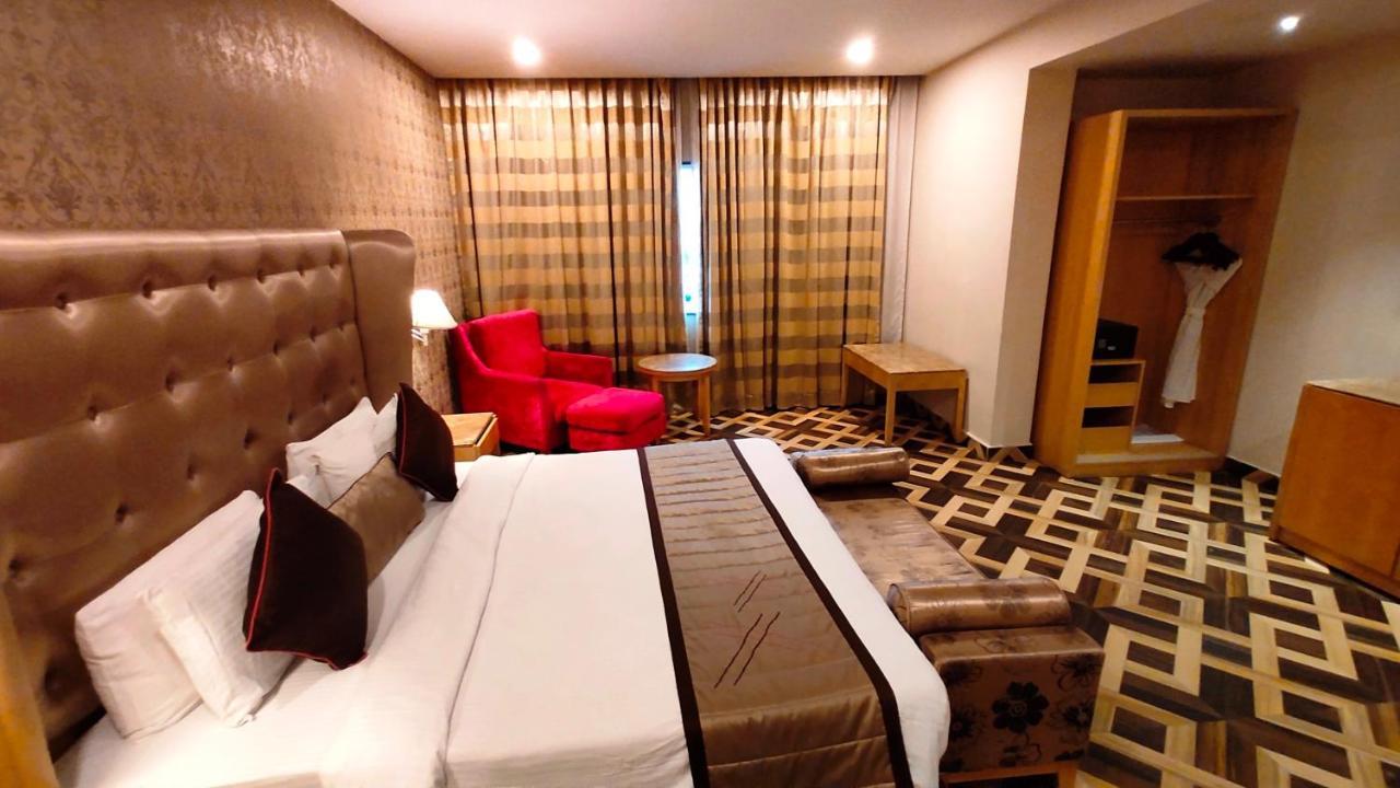 Best Western Ashoka Hyderabad Exterior photo