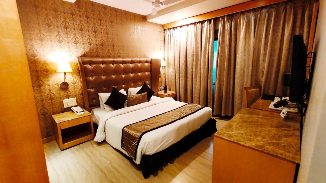 Best Western Ashoka Hyderabad Exterior photo