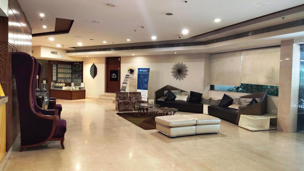 Best Western Ashoka Hyderabad Exterior photo
