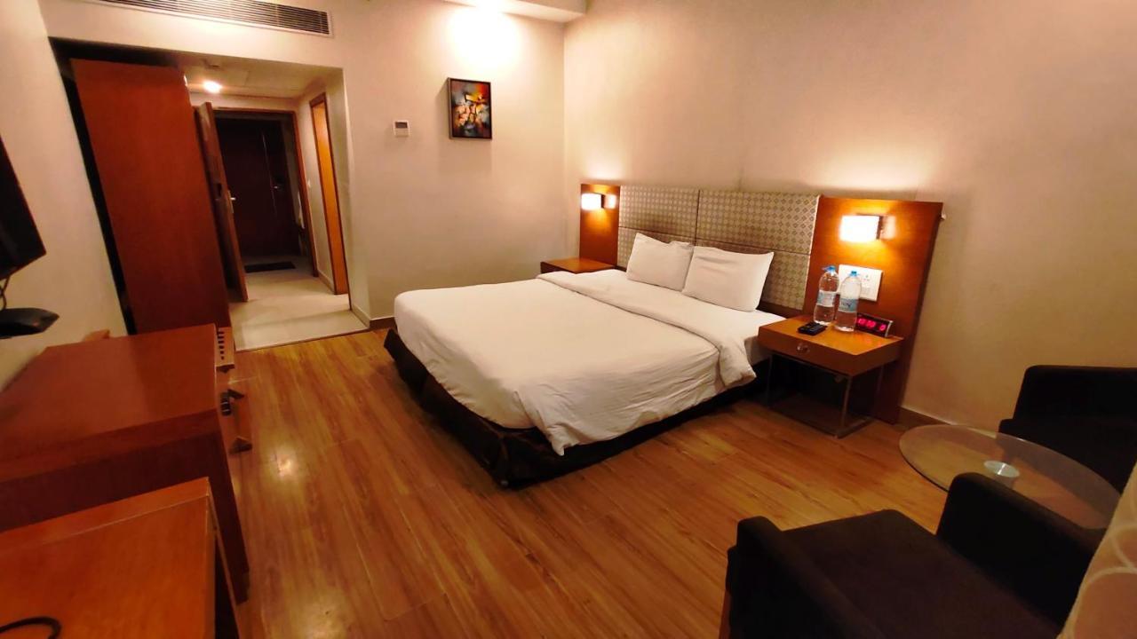 Best Western Ashoka Hyderabad Exterior photo