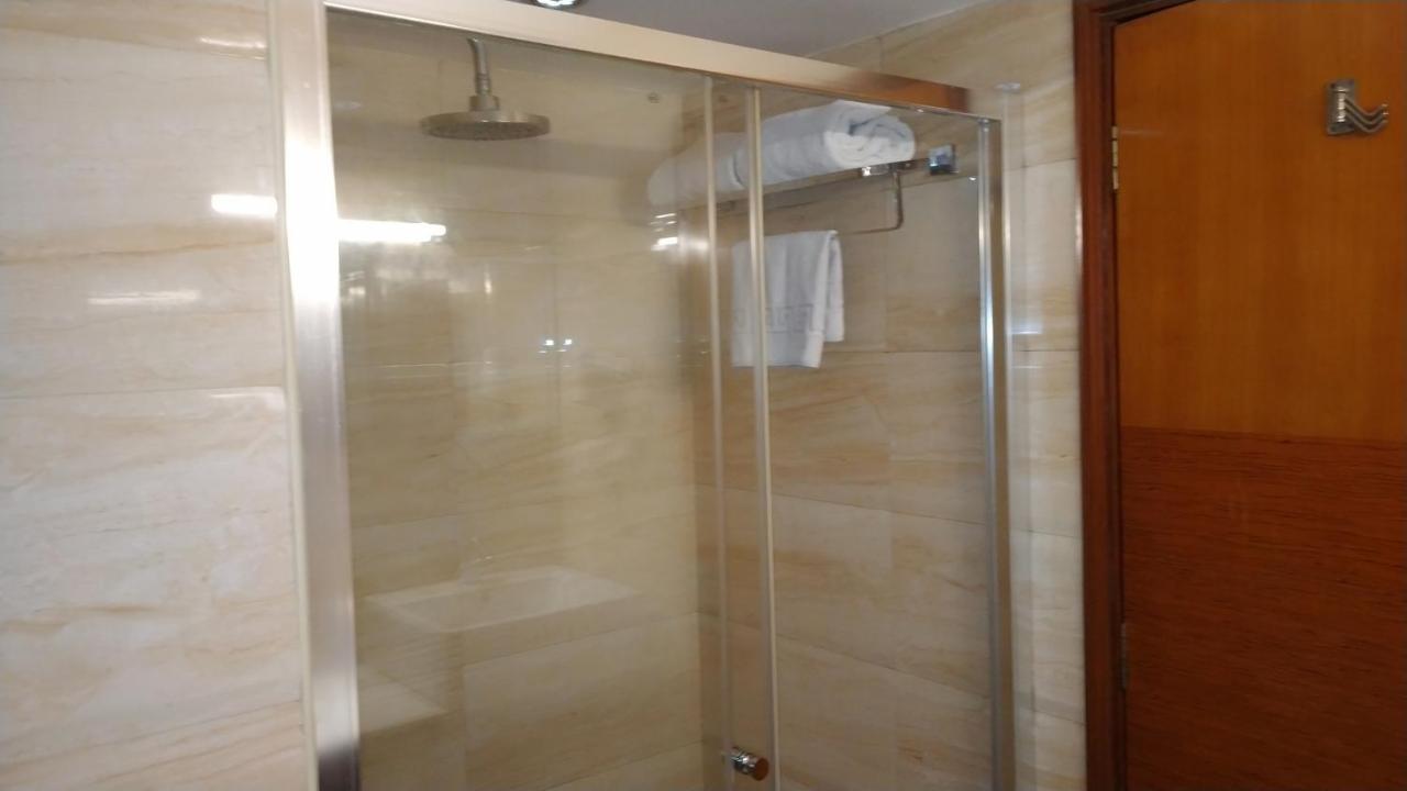 Best Western Ashoka Hyderabad Exterior photo