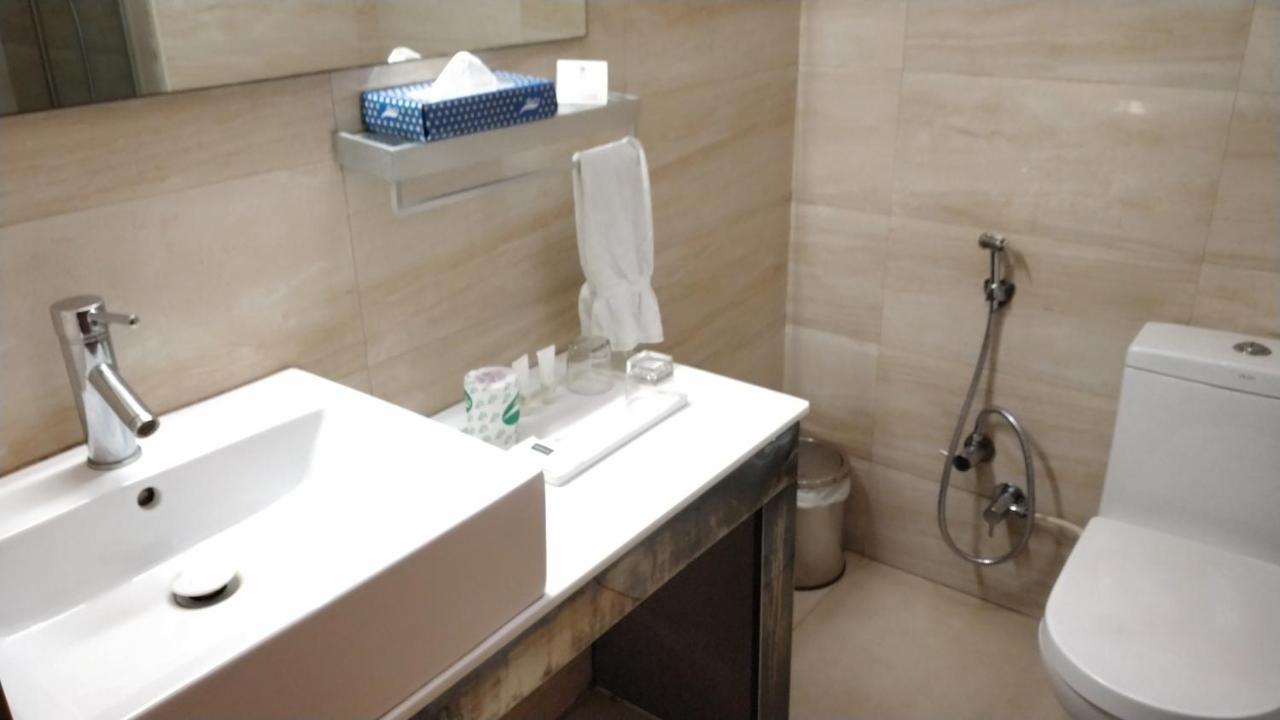 Best Western Ashoka Hyderabad Exterior photo