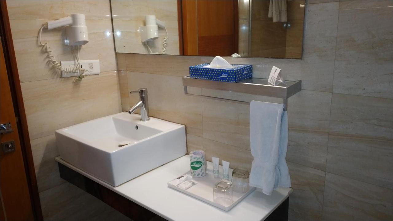 Best Western Ashoka Hyderabad Exterior photo