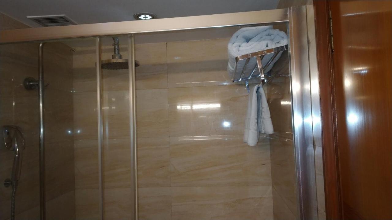 Best Western Ashoka Hyderabad Exterior photo
