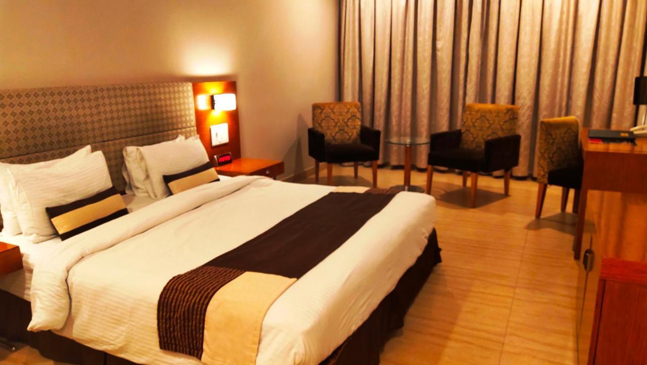 Best Western Ashoka Hyderabad Exterior photo