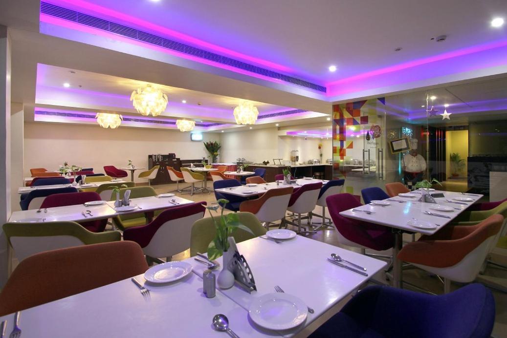 Best Western Ashoka Hyderabad Exterior photo