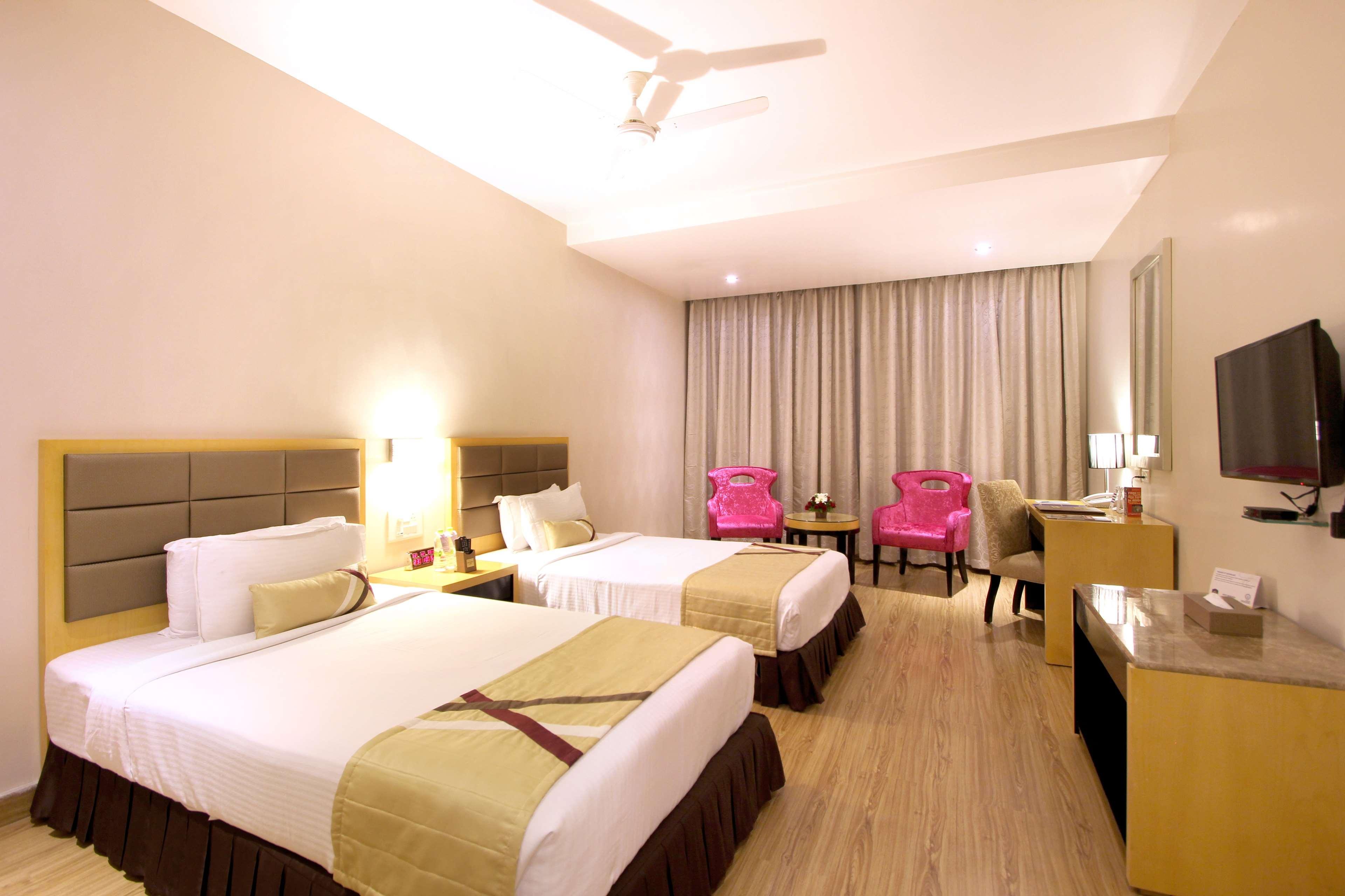 Best Western Ashoka Hyderabad Exterior photo