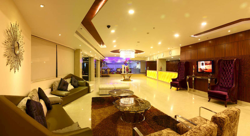 Best Western Ashoka Hyderabad Exterior photo