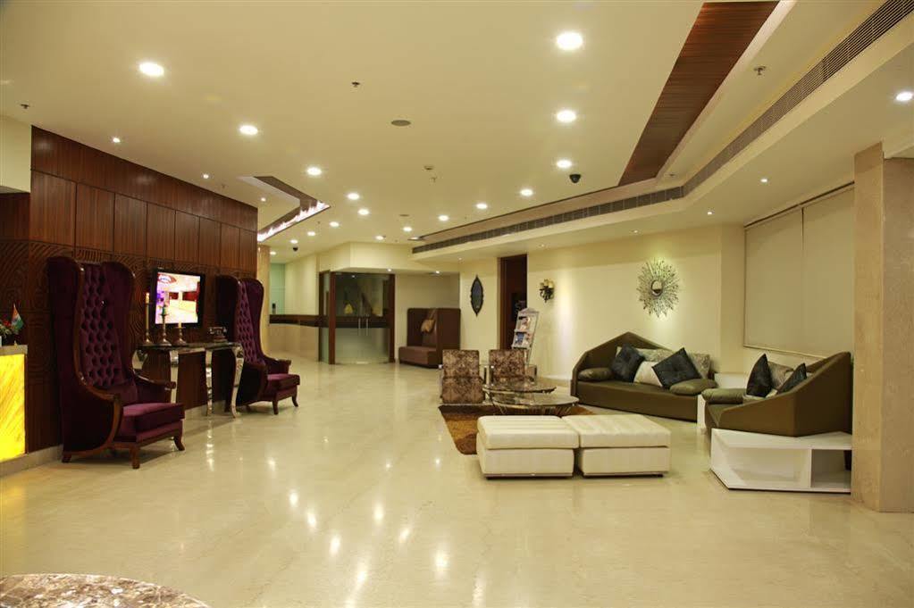Best Western Ashoka Hyderabad Exterior photo