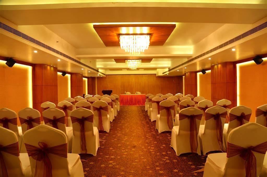 Best Western Ashoka Hyderabad Exterior photo