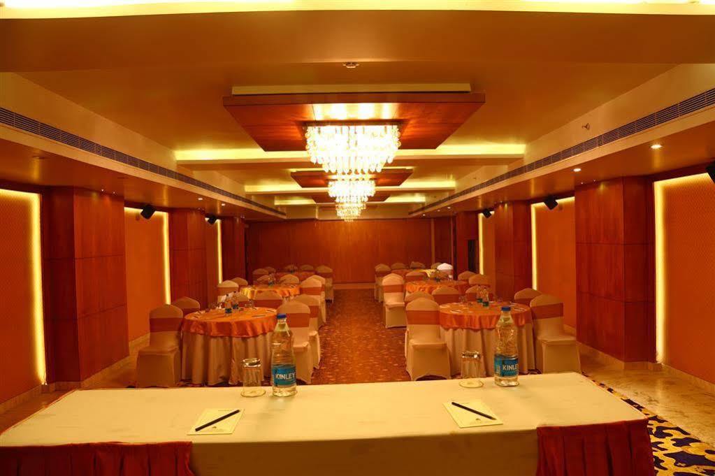 Best Western Ashoka Hyderabad Exterior photo