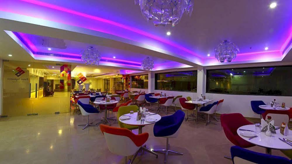 Best Western Ashoka Hyderabad Exterior photo