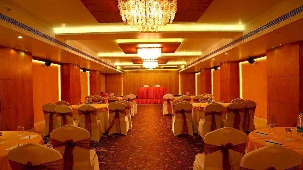 Best Western Ashoka Hyderabad Exterior photo